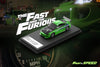 (Pre-Order) 1/64 Fast & Speed FSMEG Mitsubishi Eslipse D30 FNF Green LHD