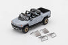 1/64 GCD 218 Hummer EV Pickup Grey LHD