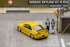 (Pre-Order) 1/64 Focal Horizon FHNSR33Y Nissan Skyline GT-R R33 Nismo 400R Yellow
