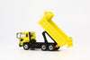 (Pre-Order) 1/64 Model 1 T66307 Mitsubishi Fuso The Great 1993 Tipper Truck Yellow