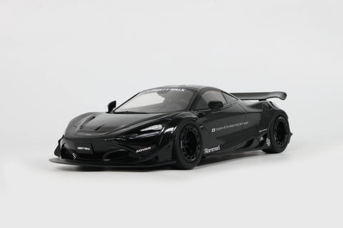 (Pre-Order) 1/18 GT Spirit GT516 LB-Works 720S 2023 Black