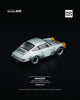 (Pre-Order) 1/64 Pop Race PR640201 Singer 911 SCCS Homage Yellow/ Silver