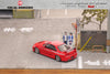 1/64 Focal Horizon FHNSR33R Nissan Skyline GT-R R33 Nismo 400R Red