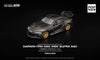 (Pre-Order) 1/64 Pop Race PR640398 Darwin Pro 66G WBK Supra A90 Carbon Edition