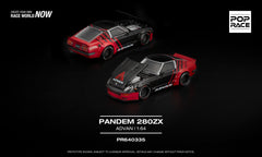 (Pre-Order) 1/64 Pop Race PR640335 Pandem 280ZX Advan