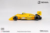 (Pre-Order) 1/43 TSM TSM430892 Lotus 99T #12 Ayrton Senna 1987 Monaco Grand Prix Winner