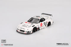 (Pre-Order) 1/43 TSM TSMV0030 Mazda RX-7 LB-Super Silhouette ATHLETE/ COLLET