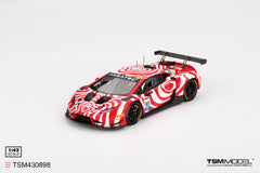 (Pre-Order) 1/43 TSM TSM430898 Lamborghini Huracan GT3 EVO2 #93 Wall Racing 2024 Bathurst 12 Hrs