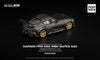 (Pre-Order) 1/64 Pop Race PR640398 Darwin Pro 66G WBK Supra A90 Carbon Edition