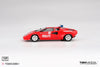 (Pre-Order) 1/43 TSM TSM430861 Lamborghini Countach 1983 Grand Prix Monaco Pace Car
