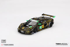 (Pre-Order) 1/43 TSM TSM430895 Chevrolet Corvette Z06 GT3.R #13 AWA Racing 2025 IMSA Daytona 24 Hrs Class Winner