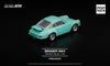 (Pre-Order) 1/64 Pop Race PR640205 Singer 964 Tiffany Blue
