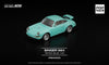 (Pre-Order) 1/64 Pop Race PR640205 Singer 964 Tiffany Blue