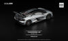 (Pre-Order) 1/64 Pop Race PR640442 Yangwang U9 Silver