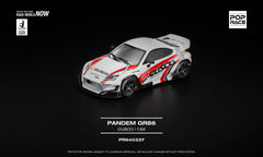 (Pre-Order) 1/64 Pop Race PR640337 Pandem GR86 CUSCO