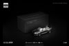 (Pre-Order) 1/64 Pop Race PRDC003 R33 GT-R Dark Chrome