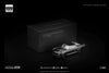 (Pre-Order) 1/64 Pop Race PRDC004 Shelby Mustang GT500 Dark Chrome