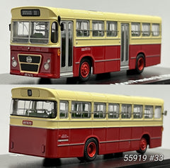 1/76 Seddon Pennine IV - rt.33 Sham Shui Po Ferry