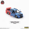 (Pre-Order) 1/64 BM Creations 64B0464 Isuzu D-Max 2018 Low Rider 1.9 Version