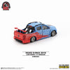 (Pre-Order) 1/64 BM Creations 64B0464 Isuzu D-Max 2018 Low Rider 1.9 Version