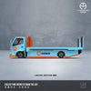 (Pre-Order) 1/64 Time Micro TM647201 Hino 300 Custom Tow Truck Gulf