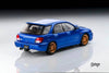(Pre-Order) 1/64 Furuya FSWRXWBLB Subaru Impreza WRX STi Wagon Mk2 GD Blobeye Blue