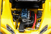 (Pre-Order) 1/64 Motorhelix M65146 Honda S2000 J's Racing New Indy Yellow Pearl