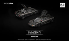 (Pre-Order) 1/64 Pop Race PR640164 McLaren F1 Carbon Edition