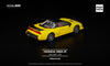 (Pre-Order) 1/64 Pop Race PR640433 Honda NSX-R Yellow