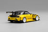 (Pre-Order) 1/64 Motorhelix M65146 Honda S2000 J's Racing New Indy Yellow Pearl