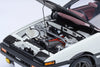 (Pre-Order) 1/18 AUTOART 78787 Toyota Sprinter Trueno (AE86) “Project D” Final Version 30th Anniversary