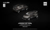 (Pre-Order) 1/64 Pop Race PR640394 Pandem GR Yaris Carbon Edition