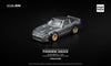 (Pre-Order) 1/64 Pop Race PR640390 Pandem 280ZX Gun Metal