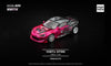 (Pre-Order) 1/64 Pop Race PR640473 1087X GT86 Pink/ Black