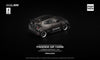 (Pre-Order) 1/64 Pop Race PR640394 Pandem GR Yaris Carbon Edition