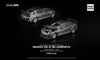 (Pre-Order) 1/64 Pop Race PR640439 Mazda RX-8 Re-Amemiya Gun Metal