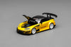 (Pre-Order) 1/64 Motorhelix M65146 Honda S2000 J's Racing New Indy Yellow Pearl