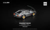 (Pre-Order) 1/64 Pop Race PR640390 Pandem 280ZX Gun Metal