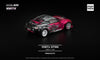 (Pre-Order) 1/64 Pop Race PR640473 1087X GT86 Pink/ Black
