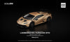 (Pre-Order) 1/64 Pop Race PR640413 Lamborghini Huracan STO Matte Gold