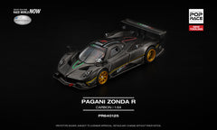 (Pre-Order) 1/64 Pop Race PR640125 Pagani Zonda R Carbon