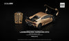 (Pre-Order) 1/64 Pop Race PR640413 Lamborghini Huracan STO Matte Gold
