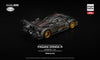 (Pre-Order) 1/64 Pop Race PR640125 Pagani Zonda R Carbon