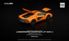 (Pre-Order) 1/64 Pop Race PR640450 Lamborghini Countach LP1 800-4 Arancia Atlas