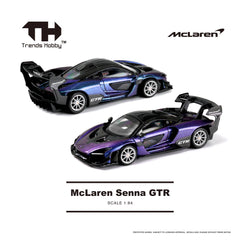 1/64 Trends Hobby 097 McLaren Senna GTR HCFC 2025