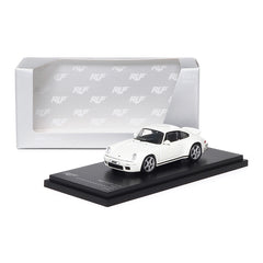 (Pre-Order) 1/64 Almost Real 680202001 RUF SCR 2018 White