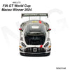 1/64 KILO Works 114600003 Mercedes-AMG GT3 FIA GT World Cup Macau Winner 2024 Years Motorsports #130