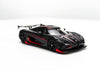(Pre-Order) 1/64 FrontiArt F196-164 Koenigsegg Agera RS Genesis Carbon