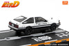 1/64 Modeler's MD64219 Initial D Set Vol.19 Nakamura Kenta Silvia (S14) & Fujiwara Takumi Trueno (AE86)