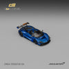 1/64 CM Model CM64-720SGT3X-04 McLaren 720S GT3X Aurora Blue